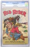 Red Ryder Comics 