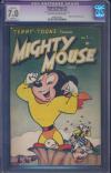 Mighty Mouse #1