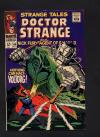 Strange Tales #166