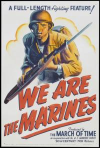 We Are the Marines