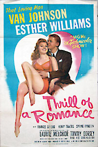 Thrill of a Romance